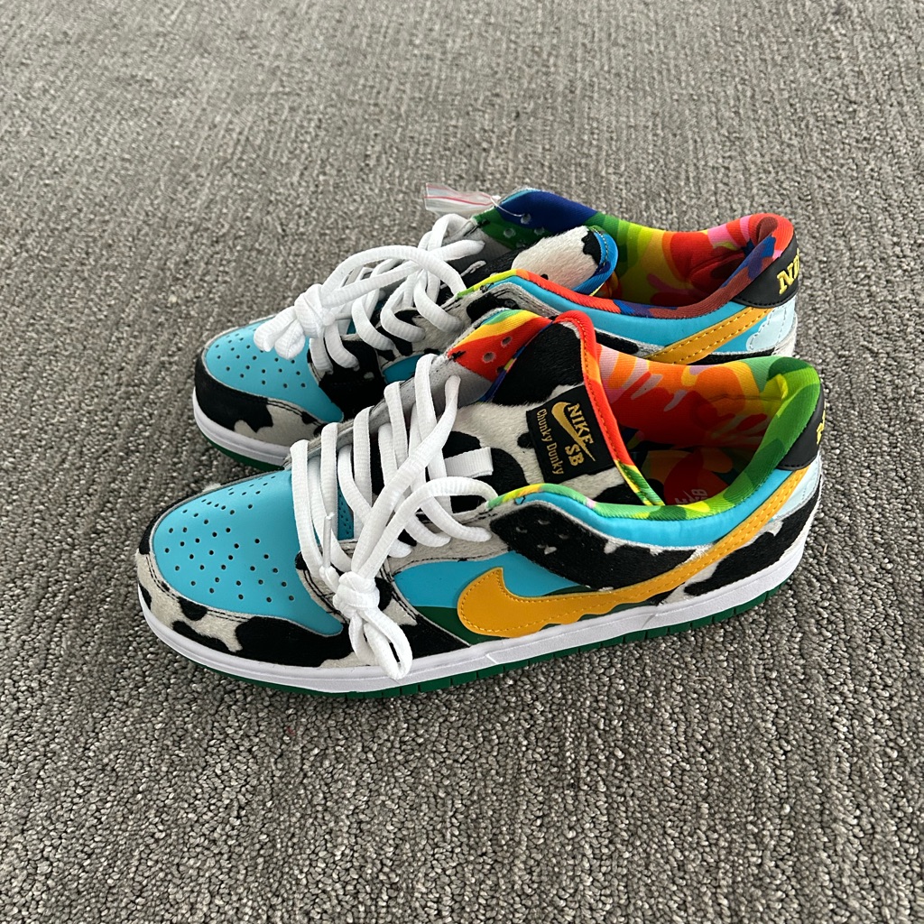 Chunky Dunks